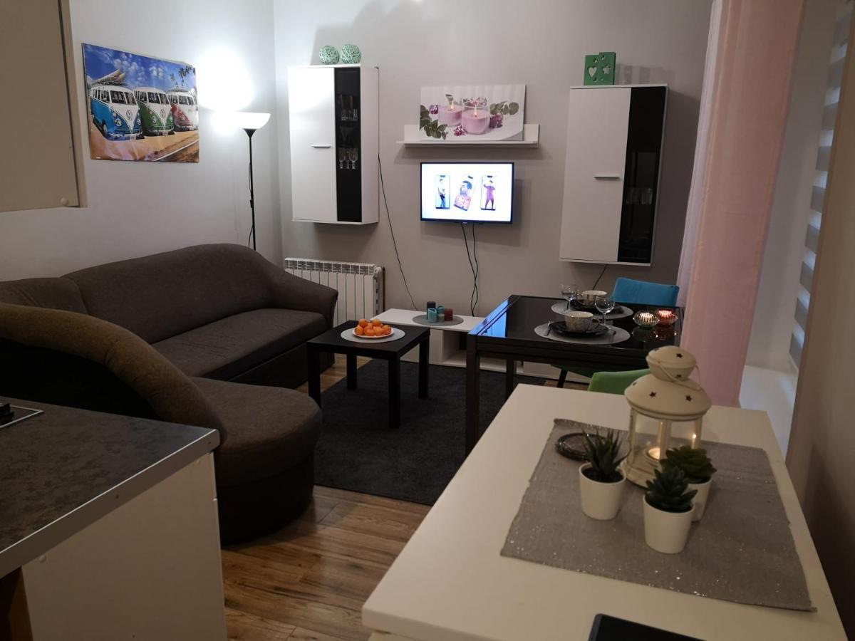Apartament "Katarzynka" Stary Toruń Exteriör bild