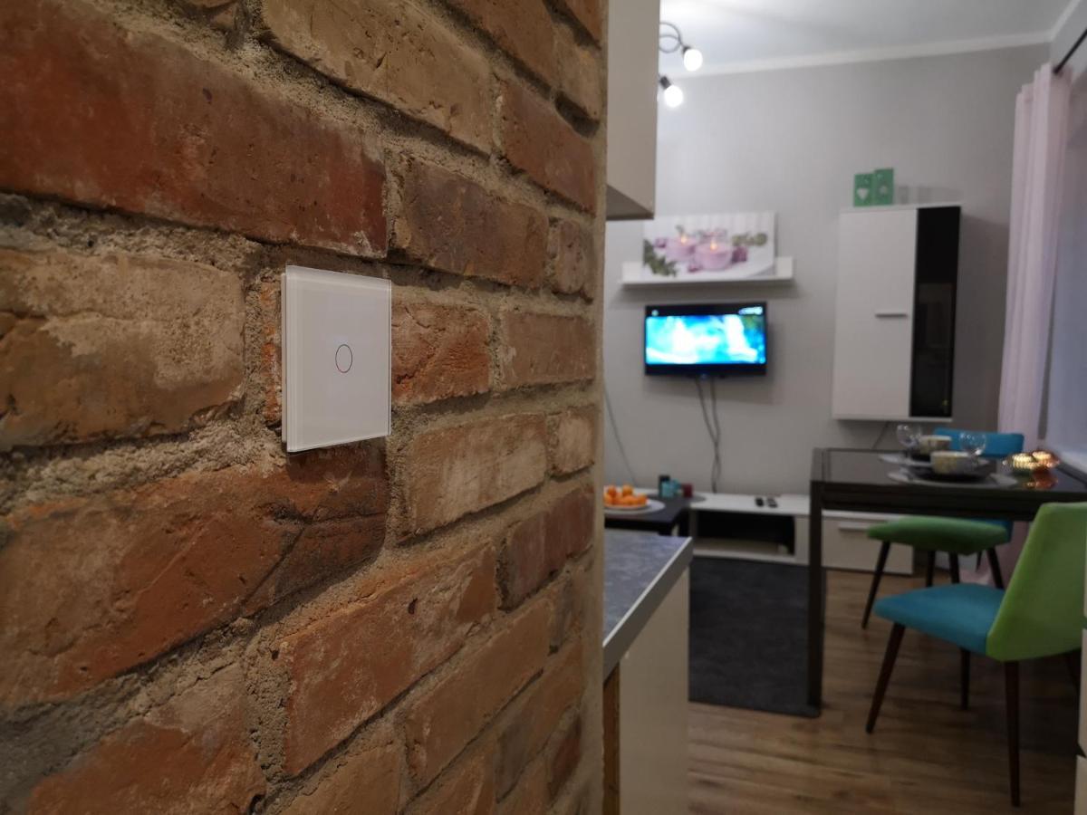 Apartament "Katarzynka" Stary Toruń Exteriör bild