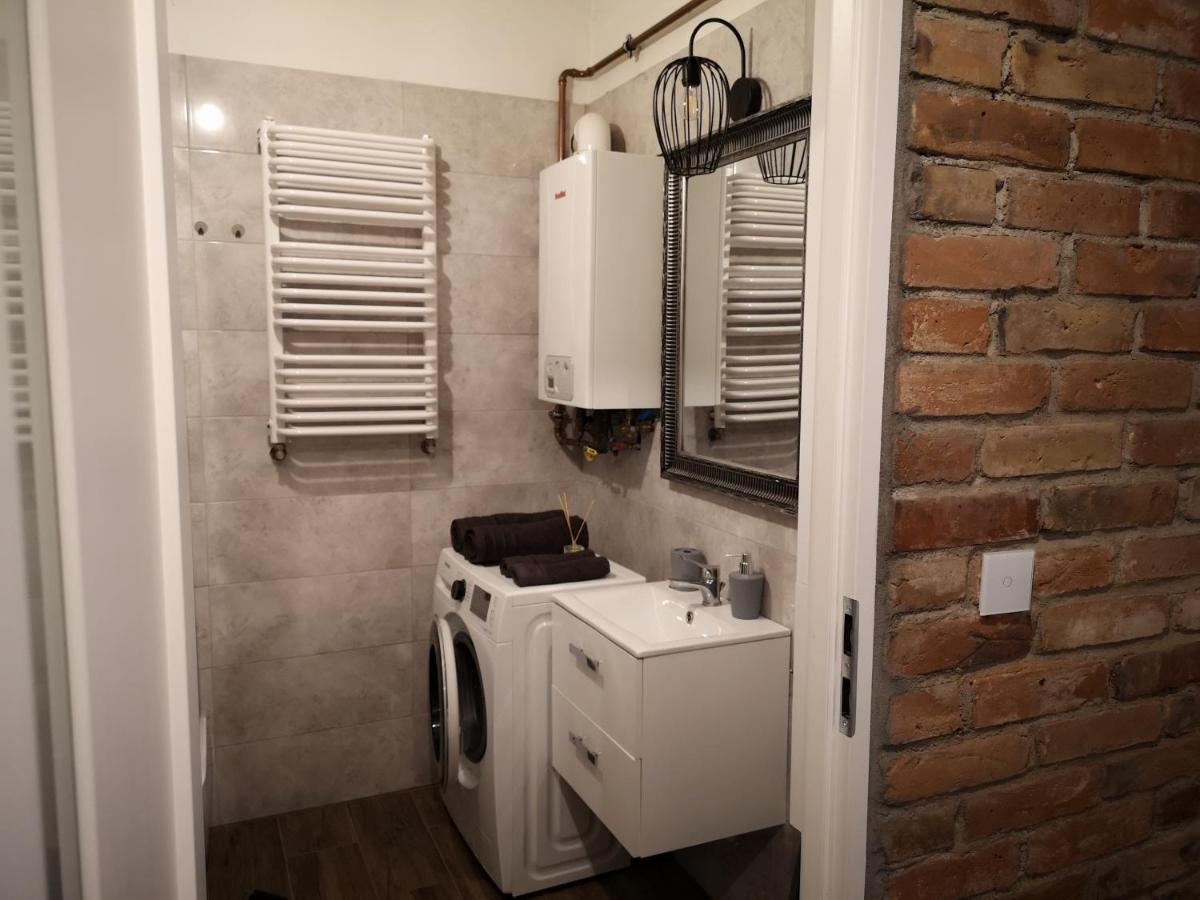 Apartament "Katarzynka" Stary Toruń Exteriör bild