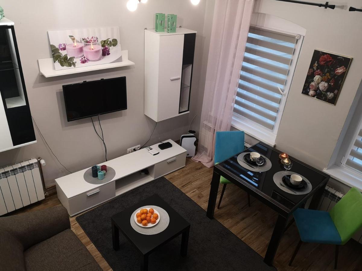 Apartament "Katarzynka" Stary Toruń Exteriör bild